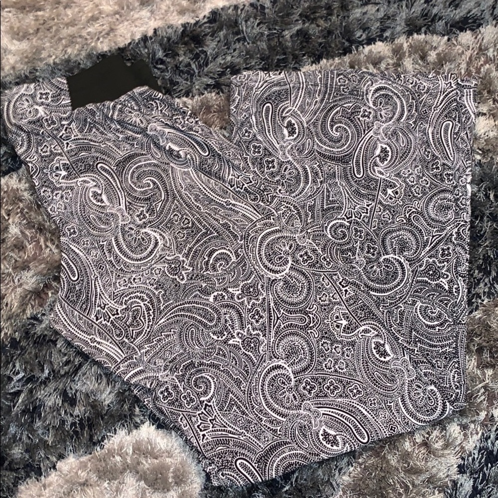 INC size p/p palazzo pants